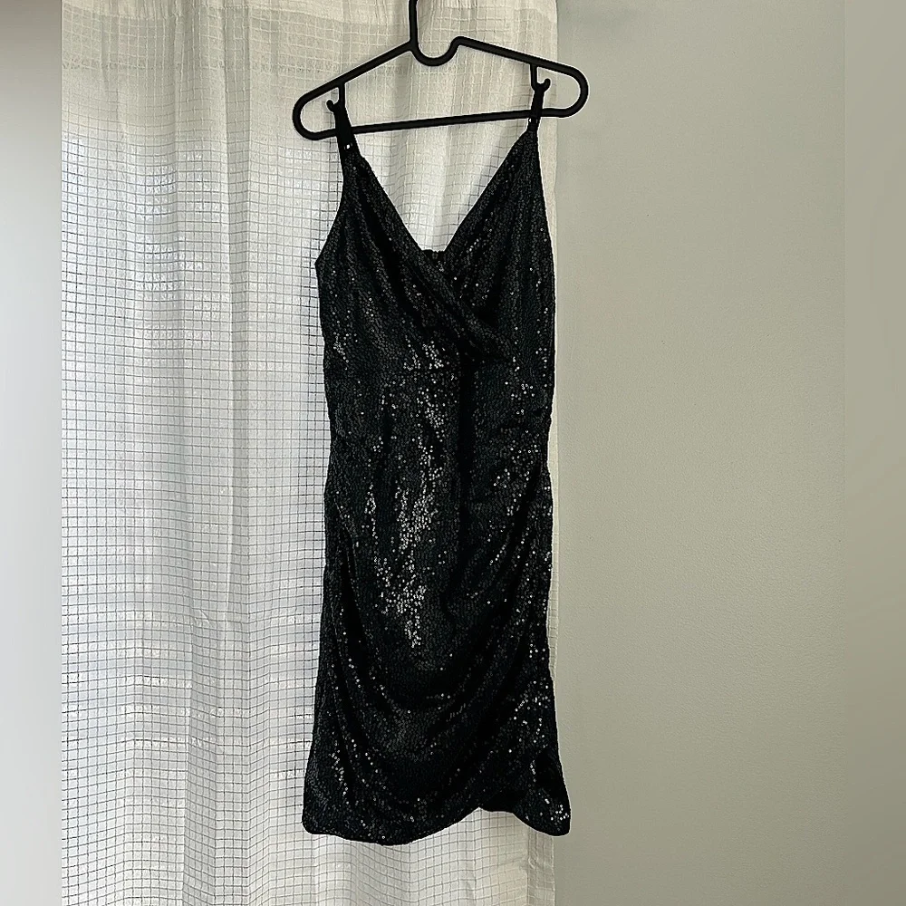 NWT Grace Karin Sequence Dress - Picture 3 of 11